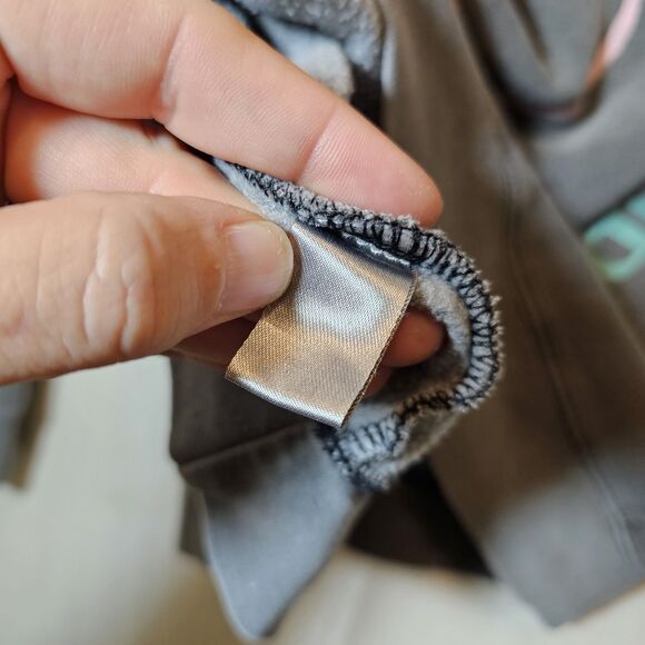 Pacsun Third Eye Woke Fall Skate Regular Cotton Hoodie Large ? Mantra Calm Cozy - Picture 8 of 9